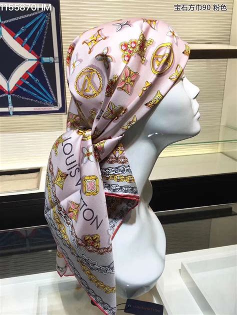 louis vuitton headband womens|louis vuitton headscarf.